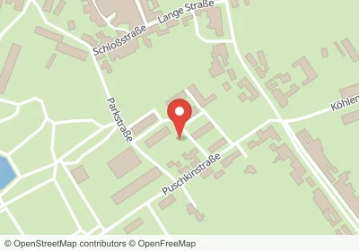 Hotels an der Am Volkspark in Südliches Anhalt – Unterkünfte, Pensionen und Ferienwohnungen in zentraler Lage