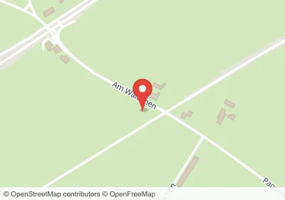 Hotels an der Am Wäldchen in Ribnitz-Damgarten – Unterkünfte, Pensionen und Ferienwohnungen in zentraler Lage