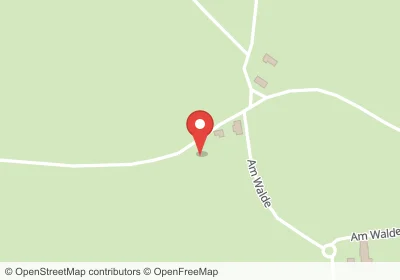 Hotels an der Am Walde in Sternberg – Unterkünfte, Pensionen und Ferienwohnungen in zentraler Lage