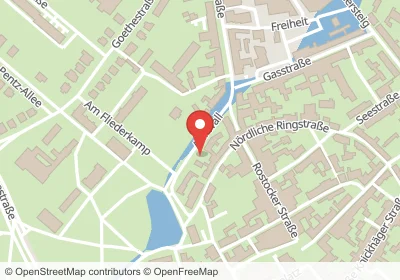 Hotels an der Am Wall in Teterow – Unterkünfte, Pensionen und Ferienwohnungen in zentraler Lage
