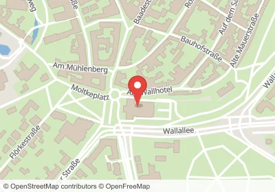 Hotels an der Am Wallhotel in Parchim – Unterkünfte, Pensionen und Ferienwohnungen in zentraler Lage