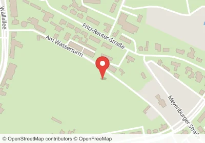 Hotels an der Am Wasserturm in Parchim – Unterkünfte, Pensionen und Ferienwohnungen in zentraler Lage