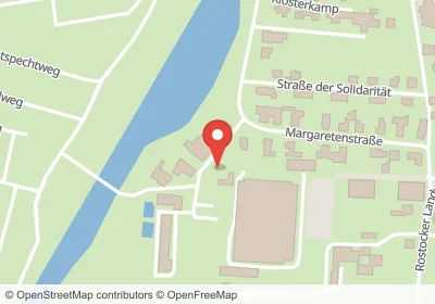 Hotels an der Am Wasserwerk in Ribnitz-Damgarten – Unterkünfte, Pensionen und Ferienwohnungen in zentraler Lage
