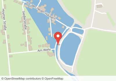 Hotels an der Am Wehr in Seeland – Unterkünfte, Pensionen und Ferienwohnungen in zentraler Lage