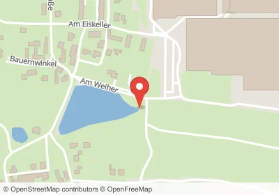 Hotels an der Am Weiher in Leuna – Unterkünfte, Pensionen und Ferienwohnungen in zentraler Lage