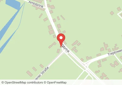 Hotels an der Amtsbrink in Stavenhagen – Unterkünfte, Pensionen und Ferienwohnungen in zentraler Lage