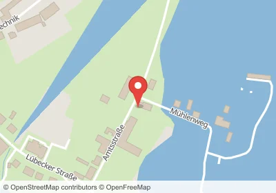 Hotels an der Amtsstraße in Schönberg – Unterkünfte, Pensionen und Ferienwohnungen in zentraler Lage