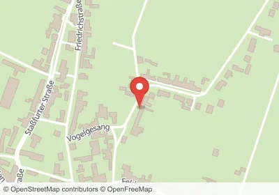 Hotels an der An den Gärten in Staßfurt – Unterkünfte, Pensionen und Ferienwohnungen in zentraler Lage
