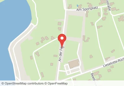 Hotels an der An der Festwiese in Sandersdorf-Brehna – Unterkünfte, Pensionen und Ferienwohnungen in zentraler Lage