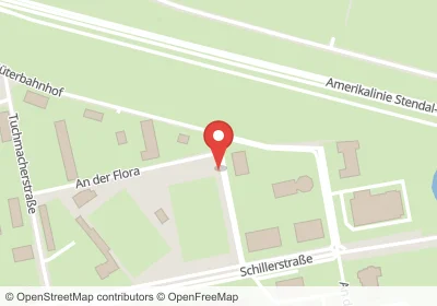 An der Flora Salzwedel – Hotels in der Nähe Hotels an der An der Flora in Salzwedel – Unterkünfte, Pensionen und Ferienwohnungen in zentraler Lage
