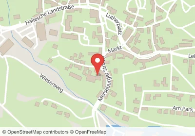 Hotels an der An der Merseburger Straße in Landsberg – Unterkünfte, Pensionen und Ferienwohnungen in zentraler Lage