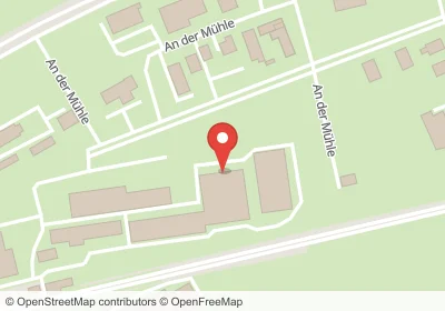 Hotels an der An der Mühle in Ribnitz-Damgarten – Unterkünfte, Pensionen und Ferienwohnungen in zentraler Lage