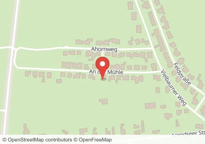 Hotels an der An der Mühle in Seehausen (Altmark) – Unterkünfte, Pensionen und Ferienwohnungen in zentraler Lage