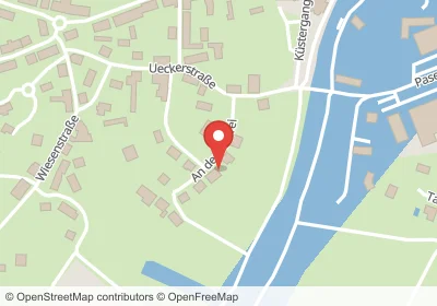Hotels an der An der Pfarrei in Torgelow – Unterkünfte, Pensionen und Ferienwohnungen in zentraler Lage