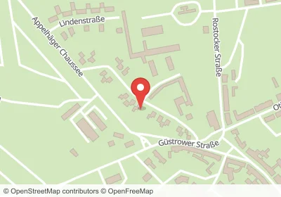 Appelhäger Weg Teterow – Hotels in der Nähe Hotels an der Appelhäger Weg in Teterow – Unterkünfte, Pensionen und Ferienwohnungen in zentraler Lage