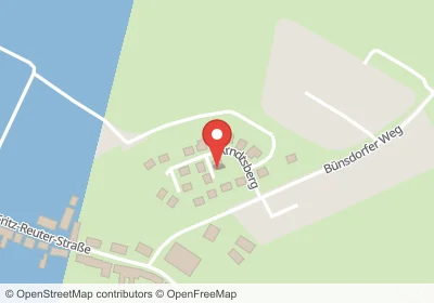 Hotels an der Arndtsberg in Schönberg – Unterkünfte, Pensionen und Ferienwohnungen in zentraler Lage