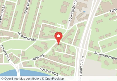Hotels an der Atzendorfer Straße in Staßfurt – Unterkünfte, Pensionen und Ferienwohnungen in zentraler Lage