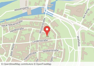 Hotels an der Auf dem Heiligen Geisthof in Parchim – Unterkünfte, Pensionen und Ferienwohnungen in zentraler Lage