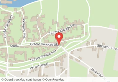 Bäckergasse Laucha an der Unstrut – Hotels in der Nähe Hotels an der Bäckergasse in Laucha an der Unstrut – Unterkünfte, Pensionen und Ferienwohnungen in zentraler Lage