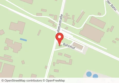 Hotels an der Bahnhof in Stavenhagen – Unterkünfte, Pensionen und Ferienwohnungen in zentraler Lage