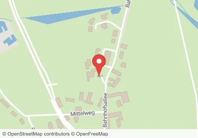 Hotels an der Bahnhofsallee in Salzwedel – Unterkünfte, Pensionen und Ferienwohnungen in zentraler Lage