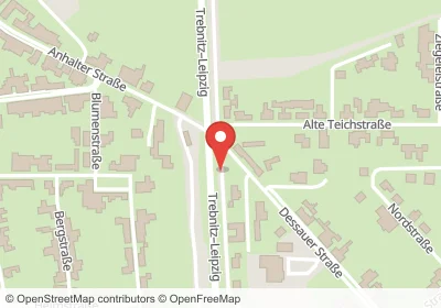 Hotels an der Bahnhofsstraße in Raguhn-Jeßnitz – Unterkünfte, Pensionen und Ferienwohnungen in zentraler Lage