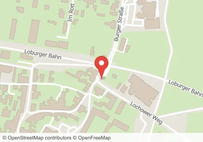 Hotels an der Bahnhofstraße in Möckern – Unterkünfte, Pensionen und Ferienwohnungen in zentraler Lage