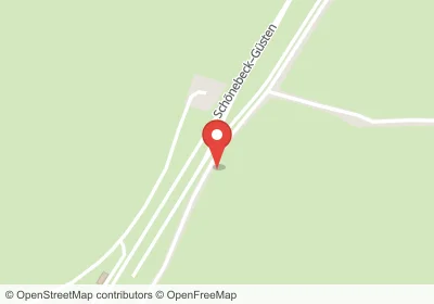 Hotels an der Bahnhofstraße in Staßfurt – Unterkünfte, Pensionen und Ferienwohnungen in zentraler Lage
