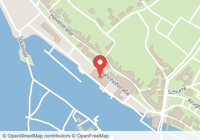Hotels an der Bahnhofstraße in Havelberg – Unterkünfte, Pensionen und Ferienwohnungen in zentraler Lage