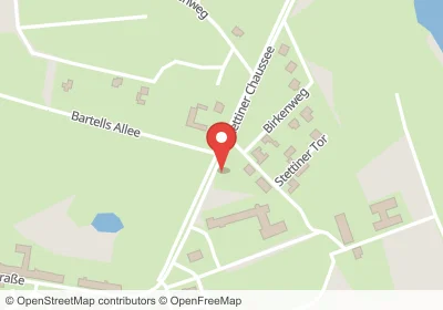 Hotels an der Bartells Allee in Penkun – Unterkünfte, Pensionen und Ferienwohnungen in zentraler Lage
