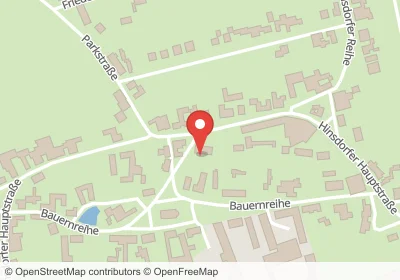 Hotels an der Bauernreihe in Südliches Anhalt – Unterkünfte, Pensionen und Ferienwohnungen in zentraler Lage