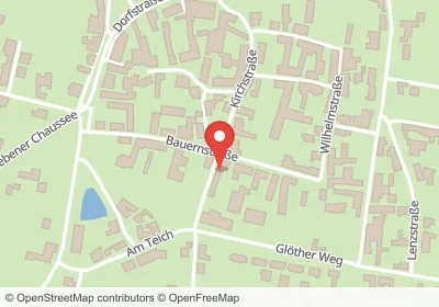 Hotels an der Bauernstraße in Staßfurt – Unterkünfte, Pensionen und Ferienwohnungen in zentraler Lage