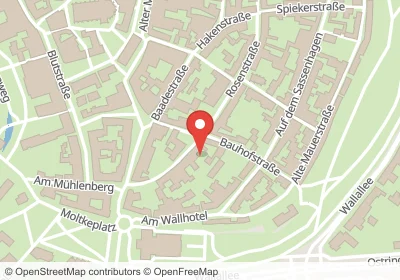 Hotels an der Bauhofstraße in Parchim – Unterkünfte, Pensionen und Ferienwohnungen in zentraler Lage