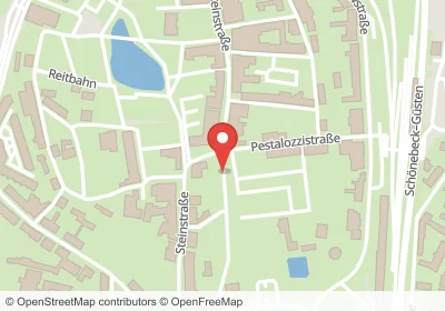 Hotels an der Benneckescher Hof in Staßfurt – Unterkünfte, Pensionen und Ferienwohnungen in zentraler Lage