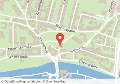 Hotels an der Bergstraße in Staßfurt – Unterkünfte, Pensionen und Ferienwohnungen in zentraler Lage