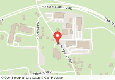 Bernburger Straße Könnern – Hotels in der Nähe Hotels an der Bernburger Straße in Könnern – Unterkünfte, Pensionen und Ferienwohnungen in zentraler Lage