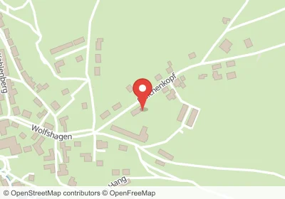 Hotels an der Bleichenkopf in Oberharz am Brocken – Unterkünfte, Pensionen und Ferienwohnungen in zentraler Lage