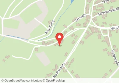 Hotels an der Blumeröder Straße in Mansfeld – Unterkünfte, Pensionen und Ferienwohnungen in zentraler Lage