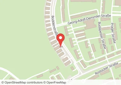 Boddenstraße Ribnitz-Damgarten – Hotels in der Nähe Hotels an der Boddenstraße in Ribnitz-Damgarten – Unterkünfte, Pensionen und Ferienwohnungen in zentraler Lage