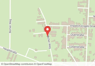 Hotels an der Bornscher Weg in Staßfurt – Unterkünfte, Pensionen und Ferienwohnungen in zentraler Lage