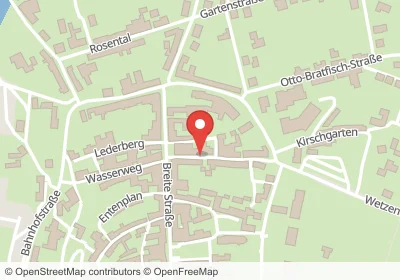 Hotels an der Brauergasse in Nebra (Unstrut) – Unterkünfte, Pensionen und Ferienwohnungen in zentraler Lage