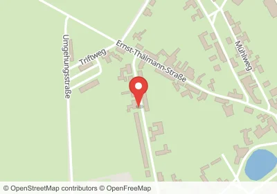 Hotels an der Brehnaer Straße in Sandersdorf-Brehna – Unterkünfte, Pensionen und Ferienwohnungen in zentraler Lage