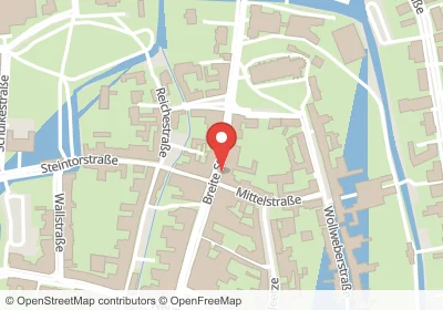 Hotels an der Breite Straße in Salzwedel – Unterkünfte, Pensionen und Ferienwohnungen in zentraler Lage
