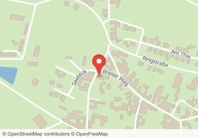 Hotels an der Breiter Weg in Wanzleben-Börde – Unterkünfte, Pensionen und Ferienwohnungen in zentraler Lage