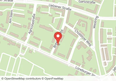Brewitzstraße Salzwedel – Hotels in der Nähe Hotels an der Brewitzstraße in Salzwedel – Unterkünfte, Pensionen und Ferienwohnungen in zentraler Lage