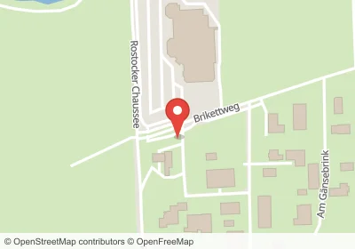 Hotels an der Brikettweg in Teterow – Unterkünfte, Pensionen und Ferienwohnungen in zentraler Lage