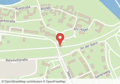 Hotels an der Brückenstraße in Leuna – Unterkünfte, Pensionen und Ferienwohnungen in zentraler Lage
