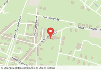Hotels an der Brunnenstraße in Hettstedt – Unterkünfte, Pensionen und Ferienwohnungen in zentraler Lage