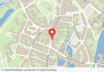 Burgstraße Salzwedel – Hotels in der Nähe Hotels an der Burgstraße in Salzwedel – Unterkünfte, Pensionen und Ferienwohnungen in zentraler Lage