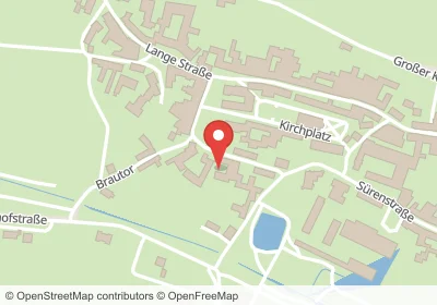 Hotels an der Burgstraße in Osterwieck – Unterkünfte, Pensionen und Ferienwohnungen in zentraler Lage
